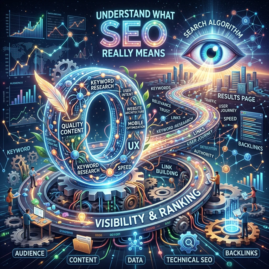 SEO Secrets