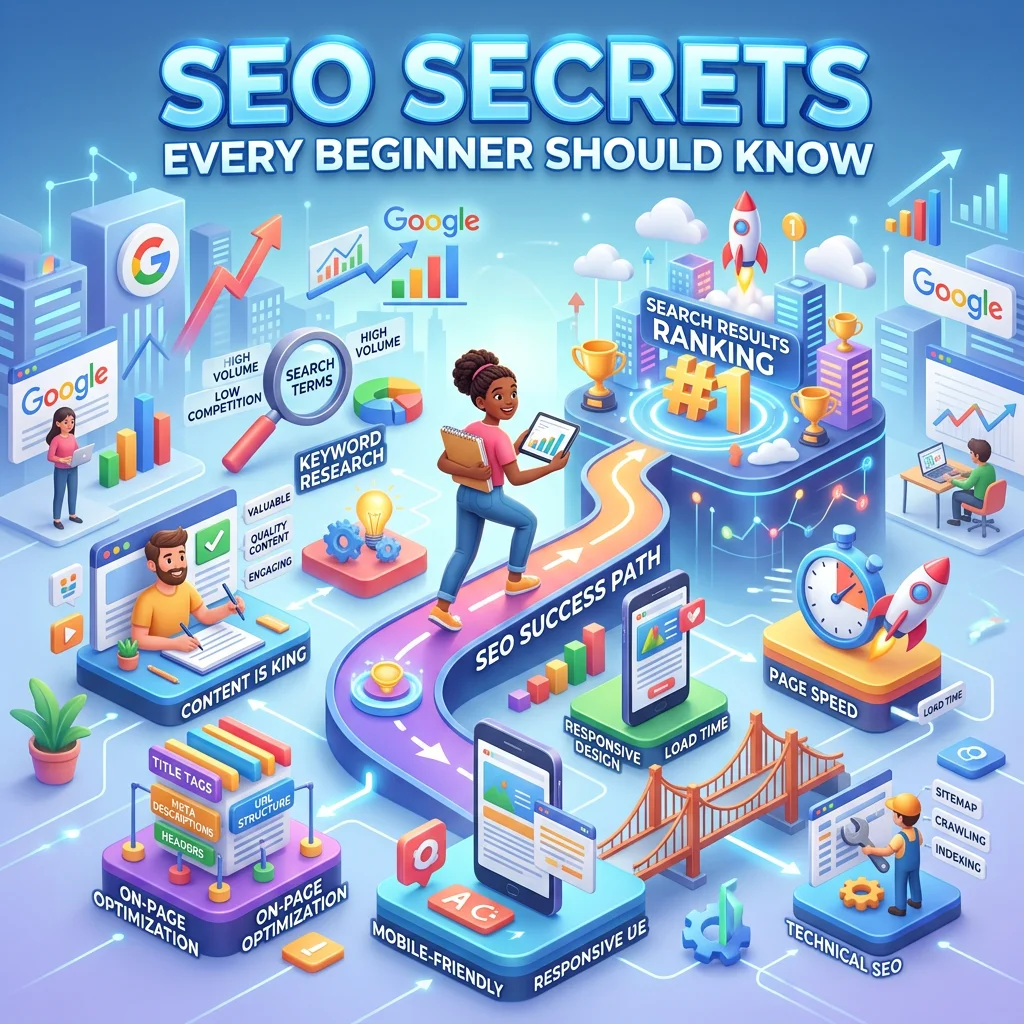 SEO Secrets